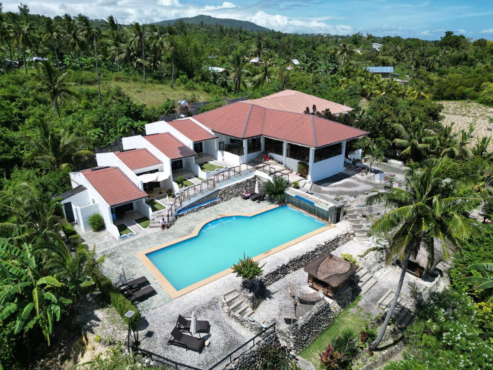 Panorama De Argao Boutique Resort Dış mekan fotoğraf