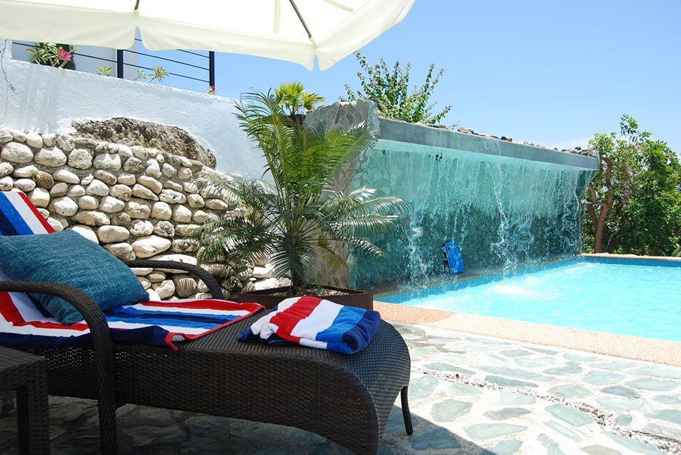 Panorama De Argao Boutique Resort Dış mekan fotoğraf