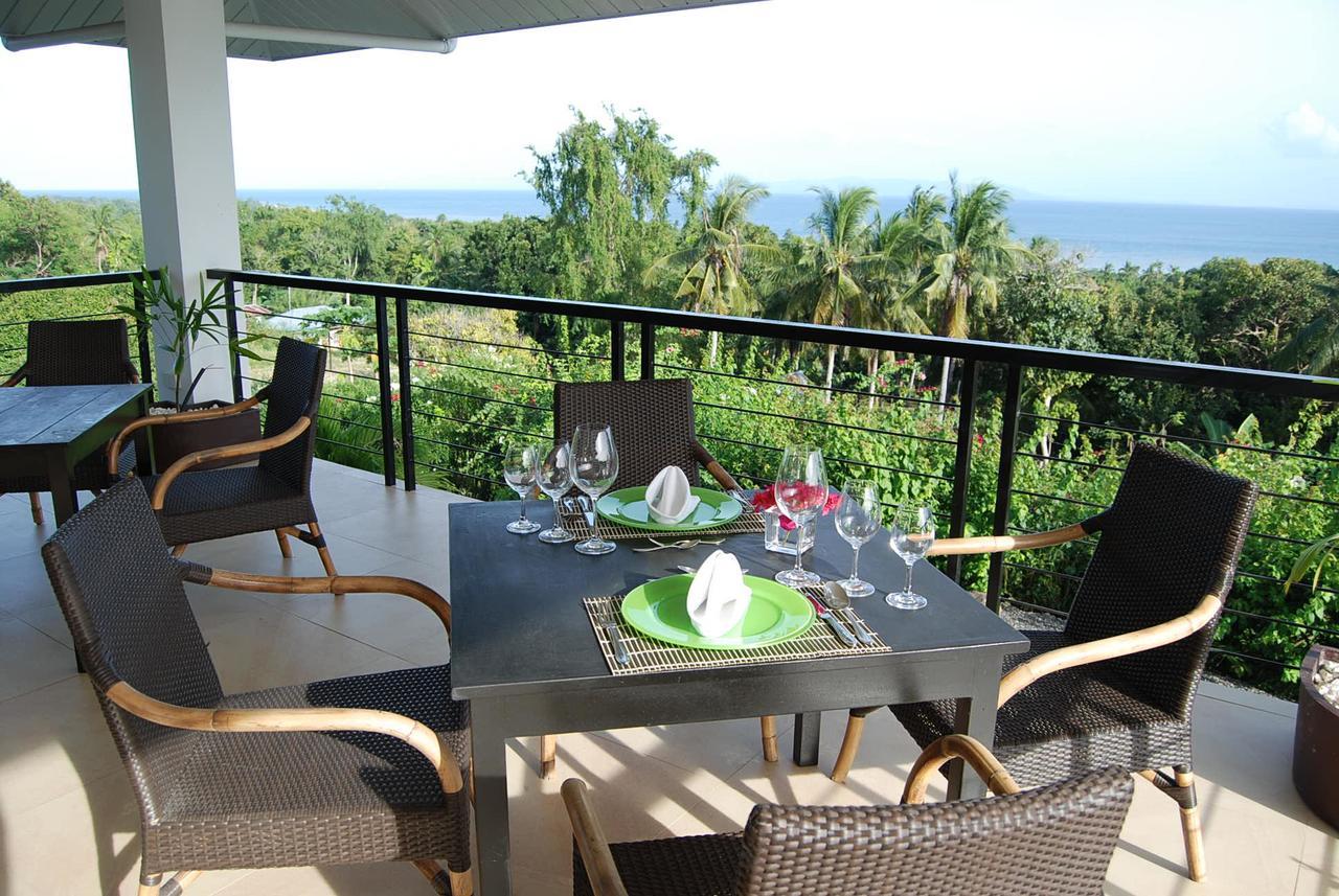 Panorama De Argao Boutique Resort Dış mekan fotoğraf