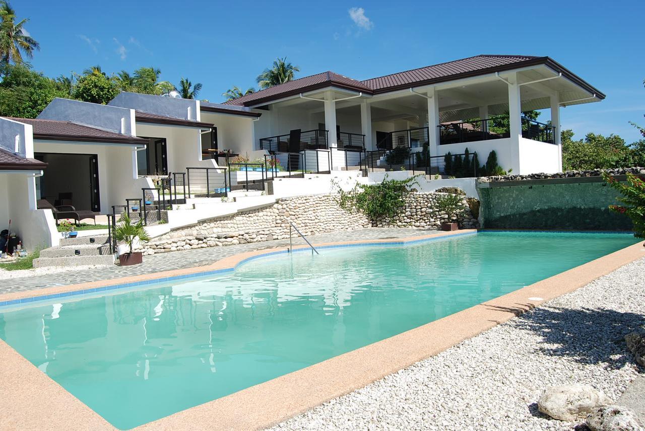Panorama De Argao Boutique Resort Dış mekan fotoğraf