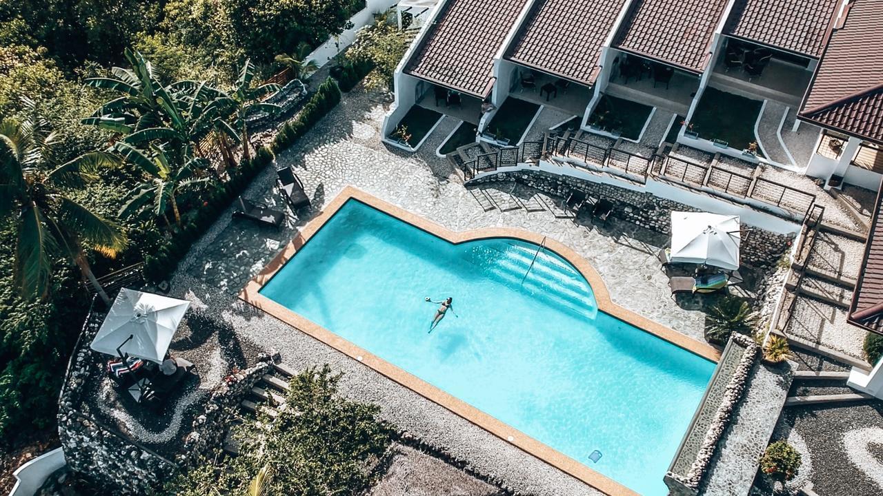 Panorama De Argao Boutique Resort Dış mekan fotoğraf