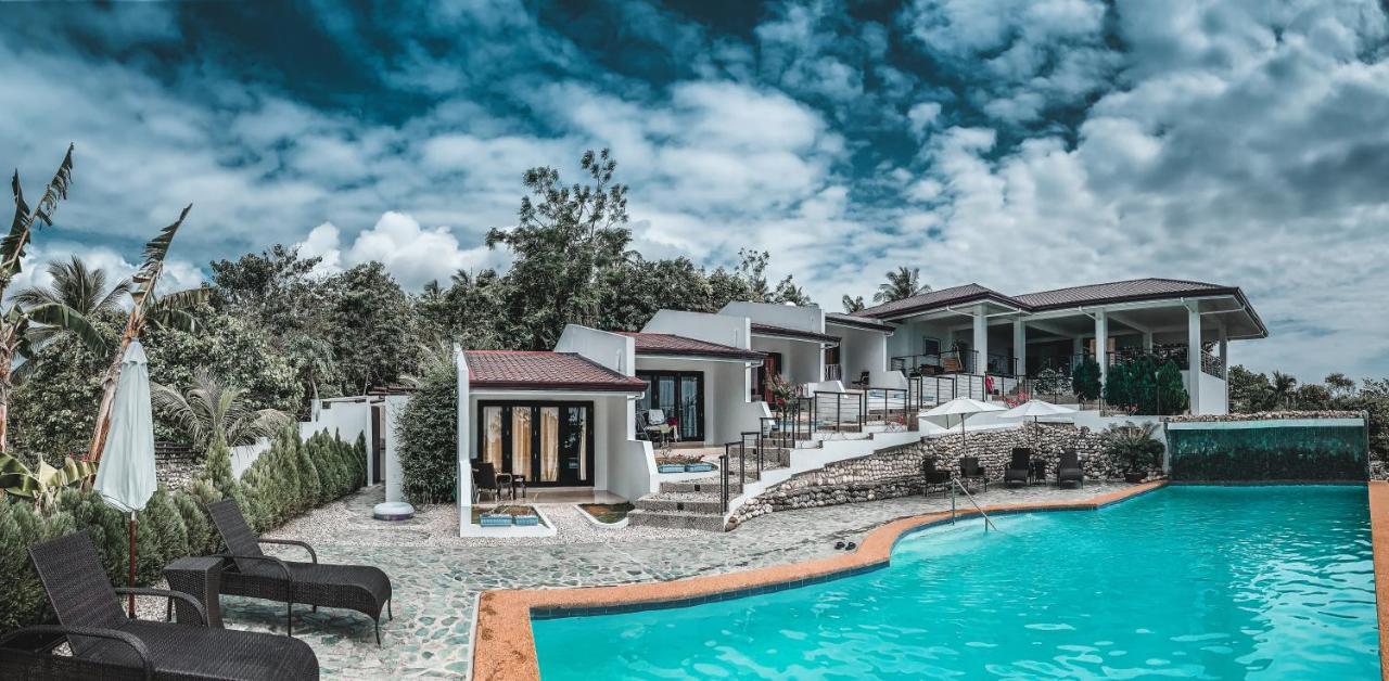 Panorama De Argao Boutique Resort Dış mekan fotoğraf